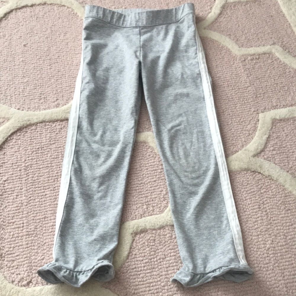 Janie & Jack ruffle leggings
